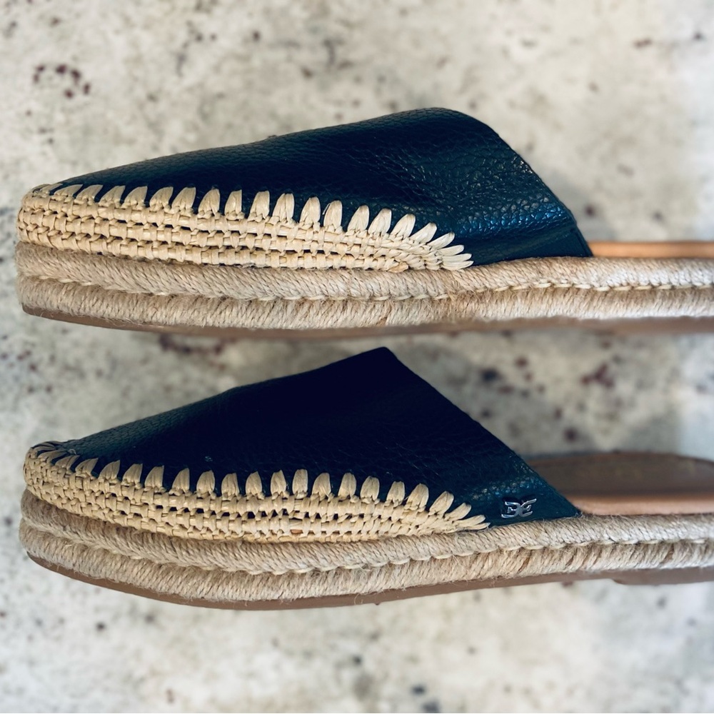 Sam Edelman New Espadrille Mules - Picture 4 of 10